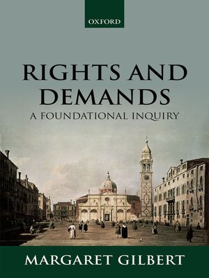 cover image of Rights and Demands